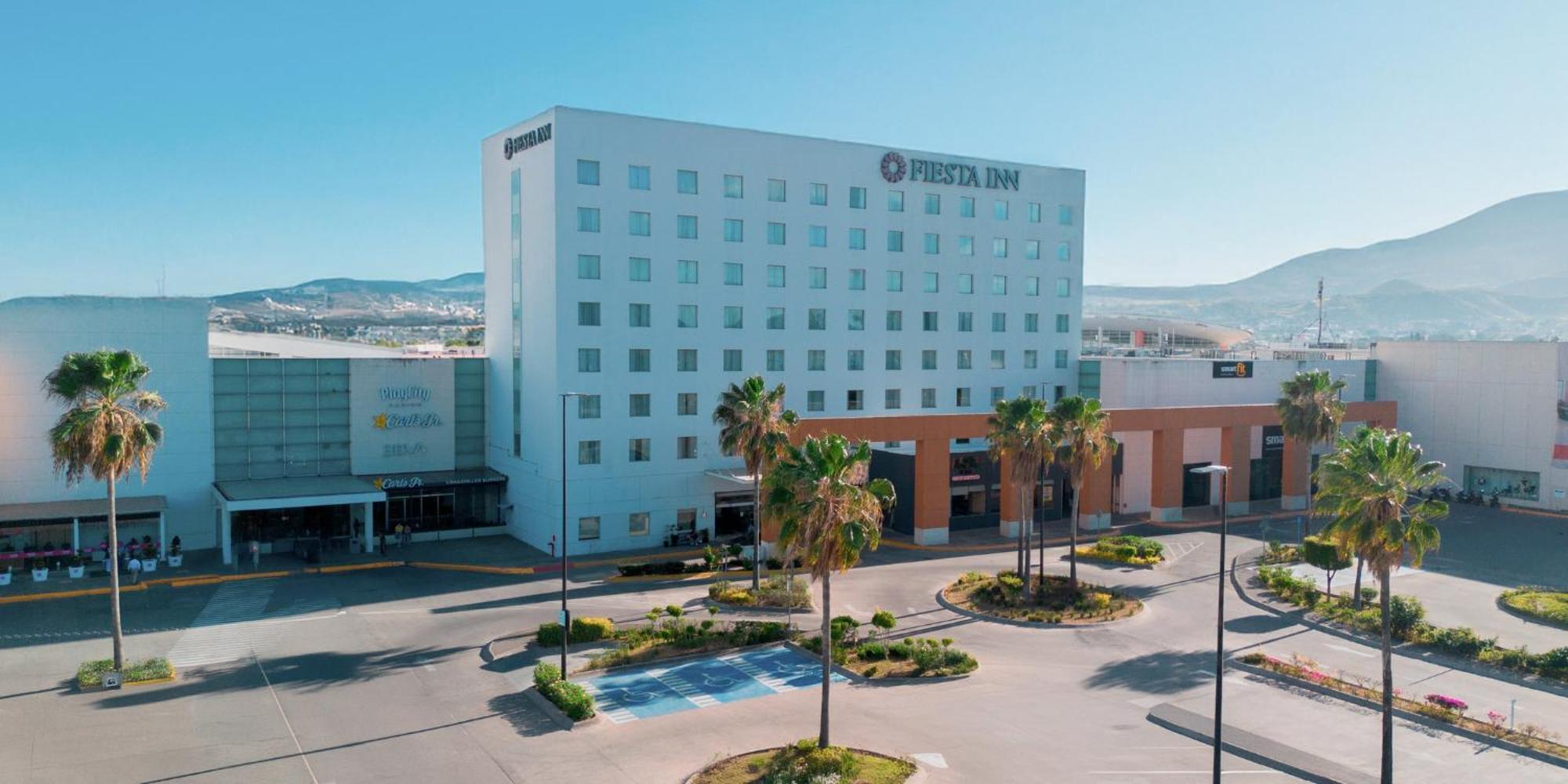 Fiesta Inn טפיק מראה חיצוני תמונה